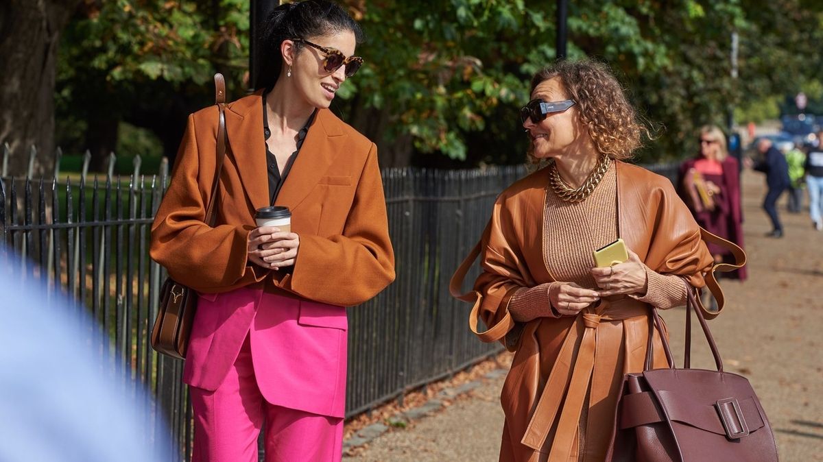 Inspirujte se barevnou módou z ulic Londýna